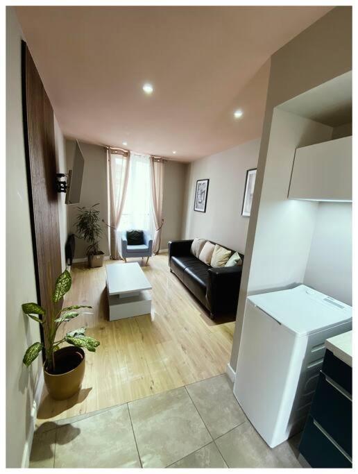 T 2 Calme&Douceur Appartement Tarbes Buitenkant foto