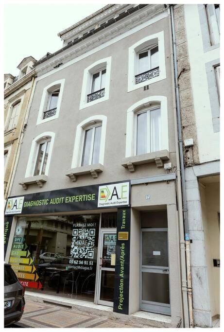 T 2 Calme&Douceur Appartement Tarbes Buitenkant foto