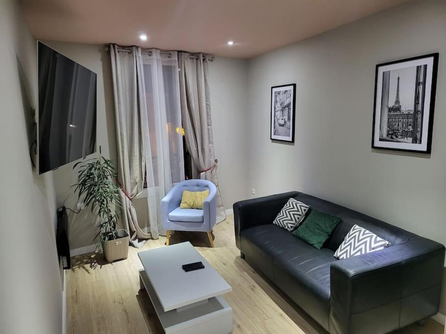 T 2 Calme&Douceur Appartement Tarbes Buitenkant foto